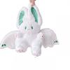 Bat Rabbit Plush - Cute Flying Rabbit Transforms Into Big White Doll Little Fu Zhu