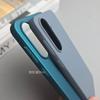 For Samsung A17 Sandstone Frosted Hard PC Case Matte Back Cover for Galaxy A 17 A36 A56 A55 Anti-fingerprint Shell Ultra-thin
