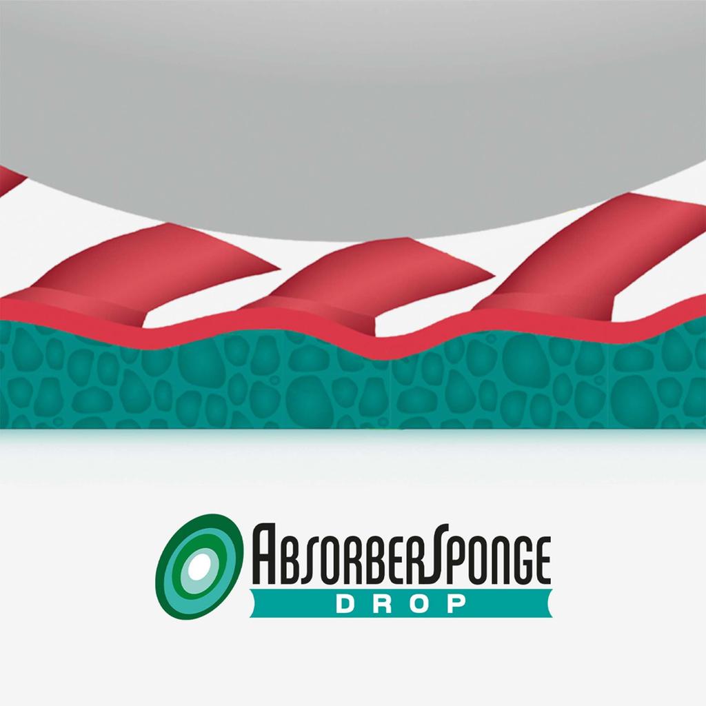 Butterfly Illius B Tischtennis Variation Rot GU 00430 SS Belag, Abwehrspieler, Hohe Noppen, Typ, (006), (Gokuus)