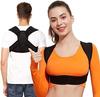 DOLTAS Clavicle Support – Posture Corrector Belt for Men & Women | Back Support Belt | Shoulder Support Belt for Shoulder Fatigue Relief & Upper