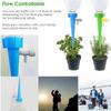 Sistema di irrigazione a goccia automatico Punta autoirrigante per piante da fiore Dispositivo gocciolatore automatico regolabile per giardino in serra