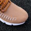 Fashion Men's Vulcanized Shoes Lightweight and Breathable Summer Casual Sports Shoes Casual Running Shoes Outdoor Walking and Hiking