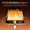 5G i17ProMax TK Smartphone with Large Display