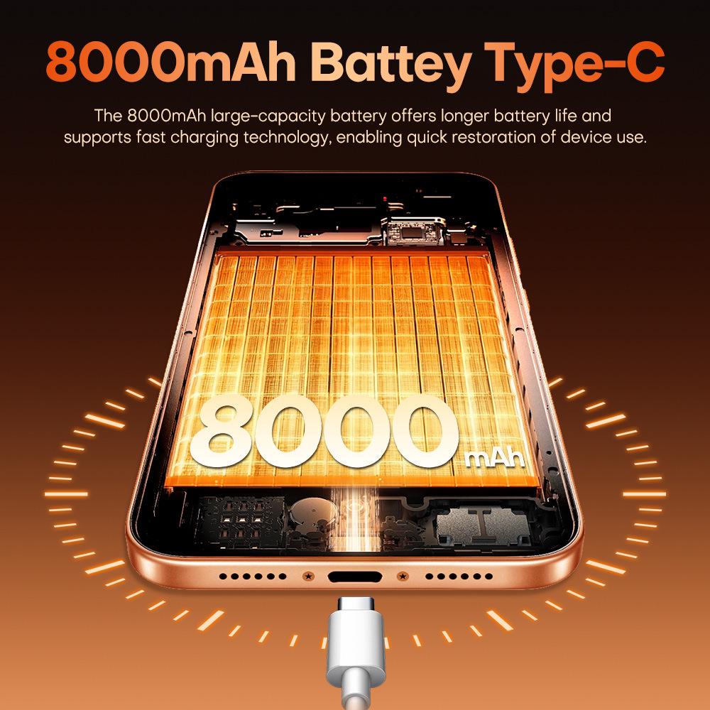 5G i17ProMax TK Smartphone with Large Display