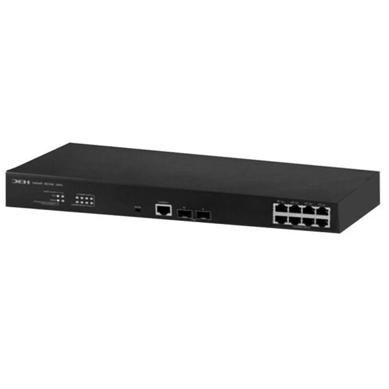 H3C S5130S Series Managed Gigabit PoE Ethernet Switch