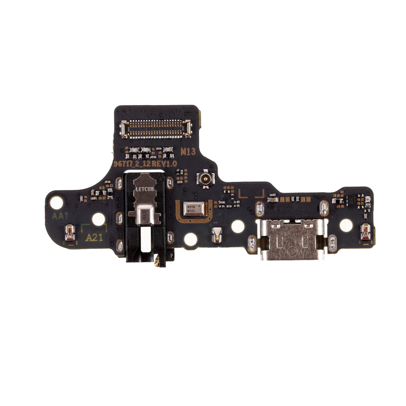 

Charging Port Flex Cable Replacement for Samsung Galaxy A21 A215 Type A