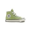 Converse Chuck 70 At-Cx Chuck 70 1V Comfortable Versatile Shock Absorption High-Top Walking Shoes Baby sneaker Green A05216C