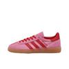 Handball Spezial Semi Pink Glow Better Scarlet Adidași Femei Talpă Gumă JR5006