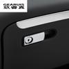 Car Styling Copilot Storage Box Decoration Trim Stickers Glove Covers For Mercedes Benz GLC X253 Class Auto Interior