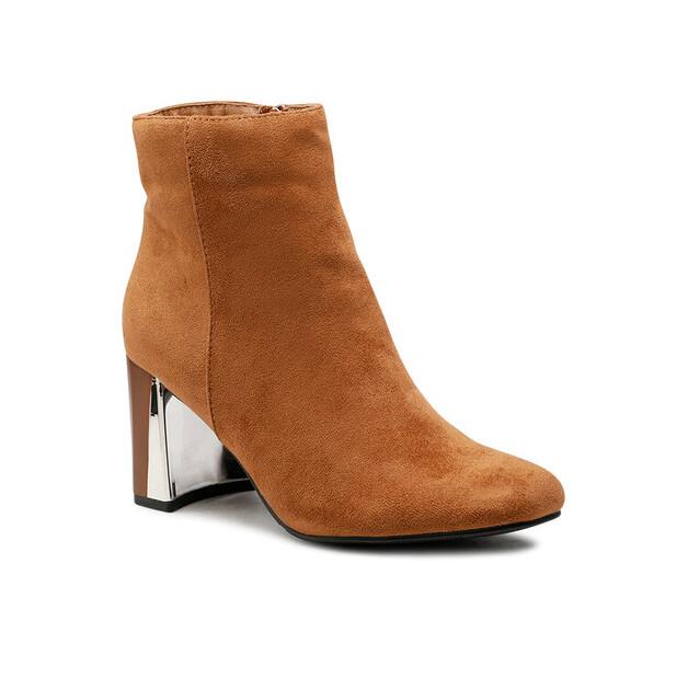 

Ботильоны Jenny Fairy LS5788-05 коричневые EU 40