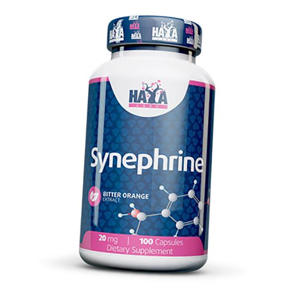 Synephrine, Synephrine 20, Haya 100 kapsler (02405006)