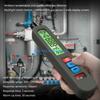Y5GD Portable Leak Detectors Compact Gas Detection Device High Accuracy Fast Warning System for Kitchen Bathroom