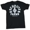 The Office Erwachsenen Neues T-Shirt Schrute Farms Rote Bete B&B Kann Nicht Geschlagen Werden