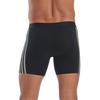 Adidas Schnelltrocknende, feuchtigkeitsableitende Sport-Boxershorts 3er-Pack Herrenunterwäsche 4A2M03-000