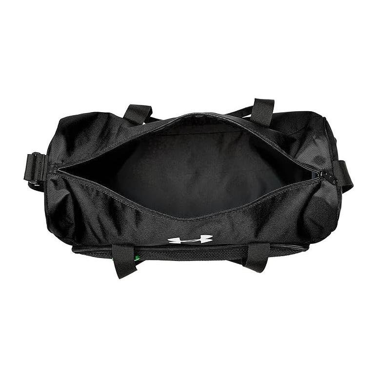 New Under Armour Polyester Travel Bags Shoulder Bag Crossbody Bag Handbag Small Size Unisex Black 1308787-001