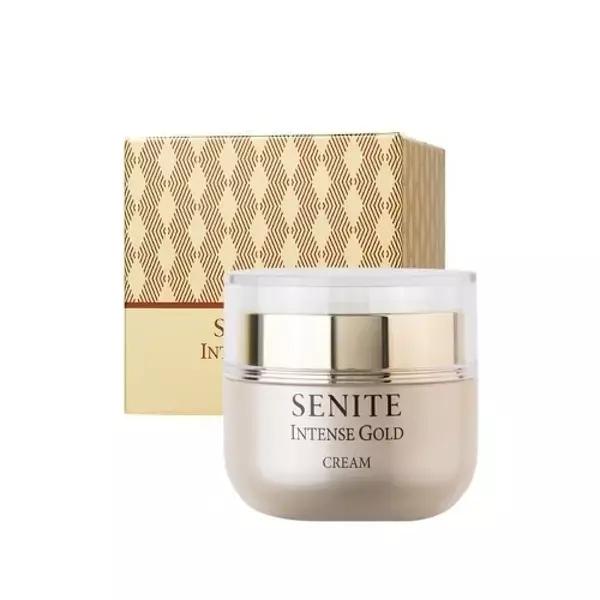 Authentic Coreana Senite Intense Gold Cream 50ml