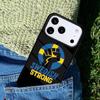Sweden Flag Phone Case For iPhone 17 AIR 16 Pro Max 15 14 Pro 11 12 13 Shockproof Silicone Cover