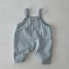 INS All-Match Newborn Romper Suspenders