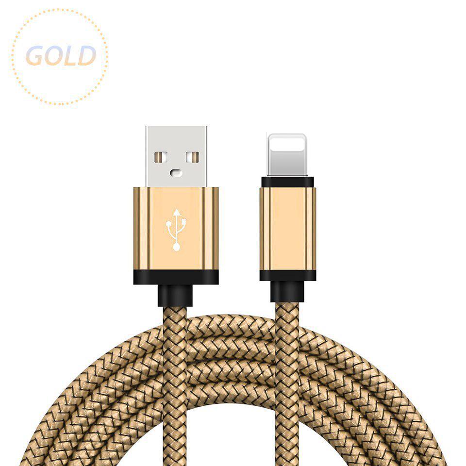 1m 2m 3m USB Nabíjecí Kabel Datový Kabel Pro Apple iPhone 7 8 Plus 6 5 S 6S 10 11 Pro X XR XS Max iPad Rychlé Nabíjení Dlouhý Kabel pro i Phone