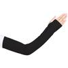 Pure Color Sun Protections Ice Sleeves For Outdoor Cycling UV Protections Arm Sleeve Breathable Cooling Summer Sports Use
