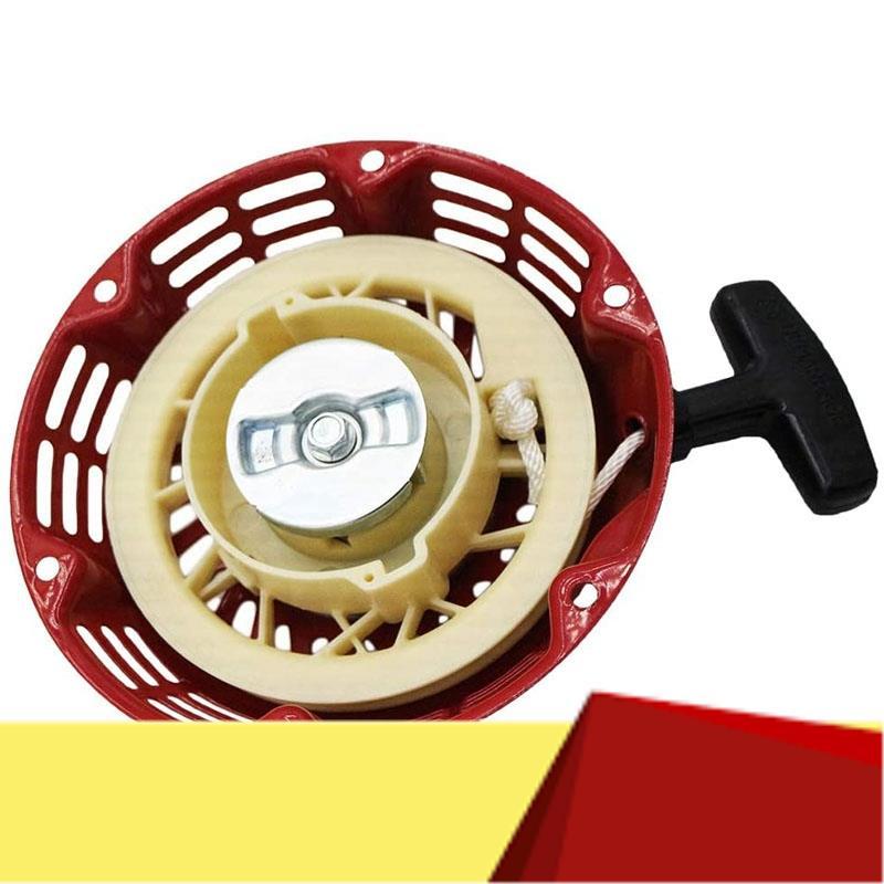 Pull Recoil Starter Start For Honda Gx120 Gx140 Gx160 Gx200 5.5Hp 6.5Hp Generator-M53K