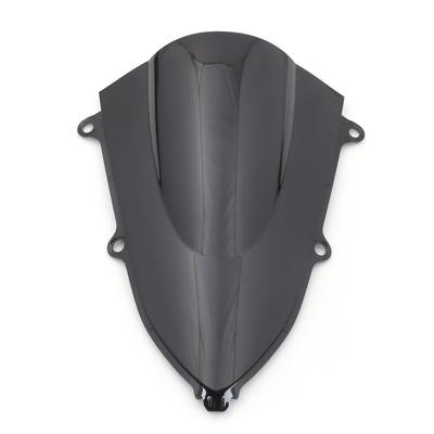 Bruce & Shark Honda CBR250RR Mc51 2017-2019 Windshield Windscreen Double Bubble Screen Black