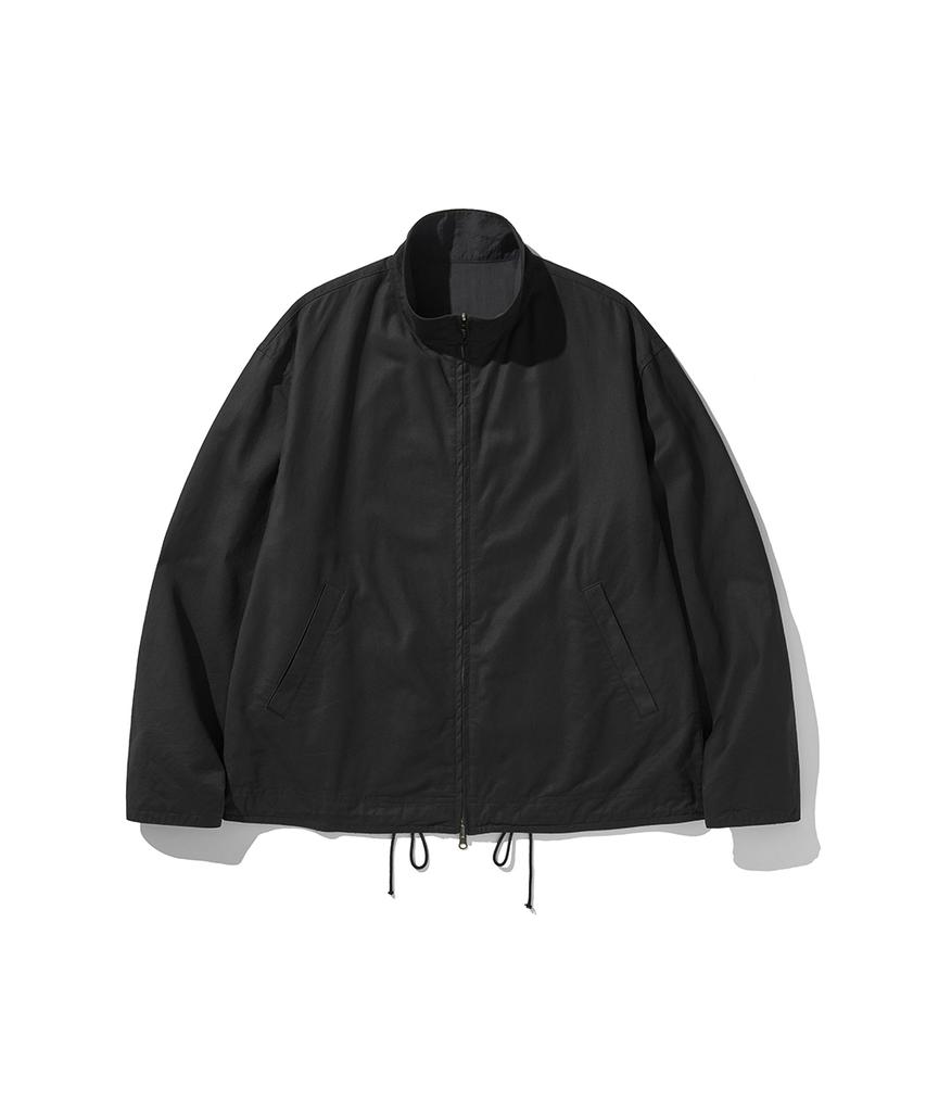 Hishander Reversible Blouson Jacket Black