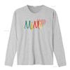 MiMi Heart Love Unique Women s T Shirt  Cotton vintage Washed Stylish Unisex fashion graphic Top For Everyday Wear Breathable
