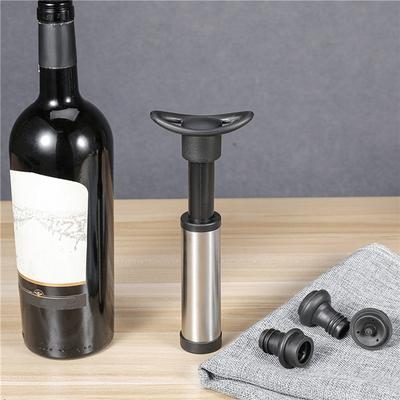 Bar accessoires – Vacuüm wijnstoppers