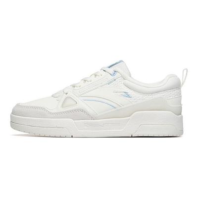 Seria Lifestyle Trend Outdoorowe Buty Skate Niskie Damskie Sneakersy Kość Słoniowa 122218085-1
