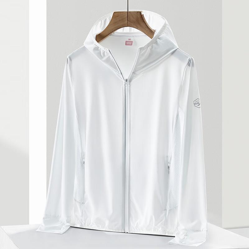 WEZHO Summer Sun Protection Breathable Skin Jacket