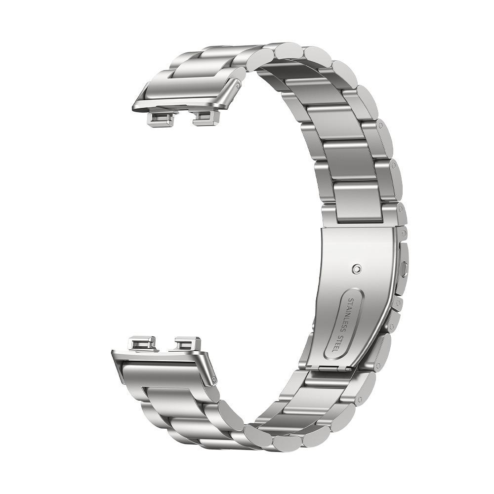 Bracelet de montre léger de remplacement en métal pour Huawei Band 9/8 Accessoires de montre intelligente