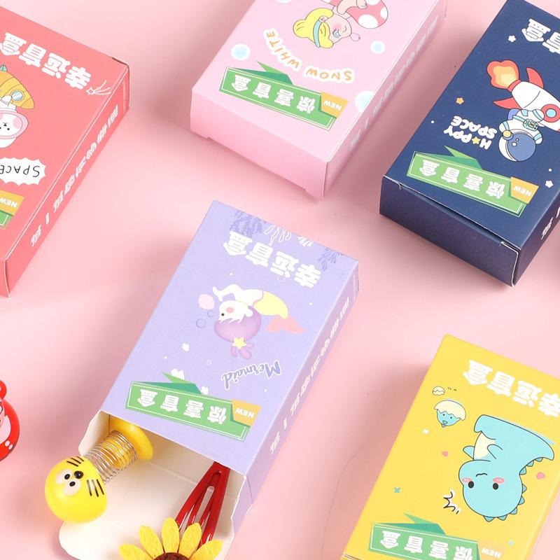 Creative Blind Box Toys for Elementary Students - Classroom Prizes and Rewards for Children's Day