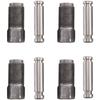 Durable-4Set Car Hydraulic Horizontal Jack Oil Pump Accessories Oil Cylinder Pumping Cylinder Plunger Clip Hydraulic Oil Pump C