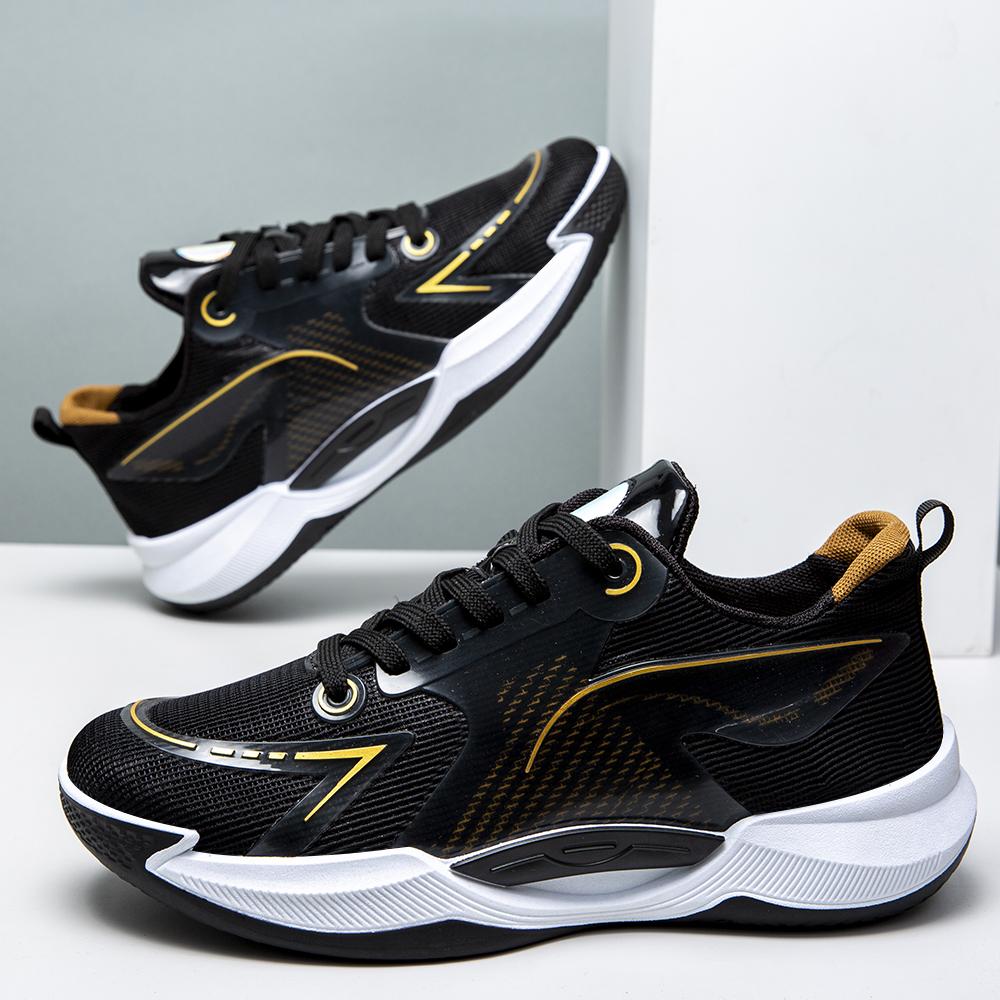 Men's Formal Sports Shoes New Autumn Fashion Casual Running Non-slip Shock Absorption Men's Sports Shoes