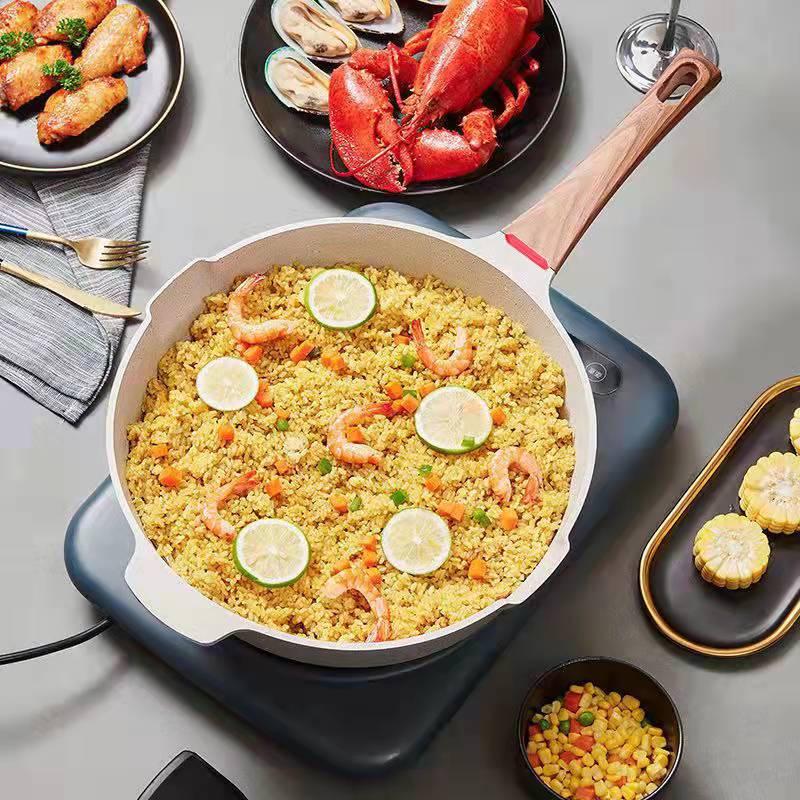 Shangheng Maifan Stein Antihaft-Wok