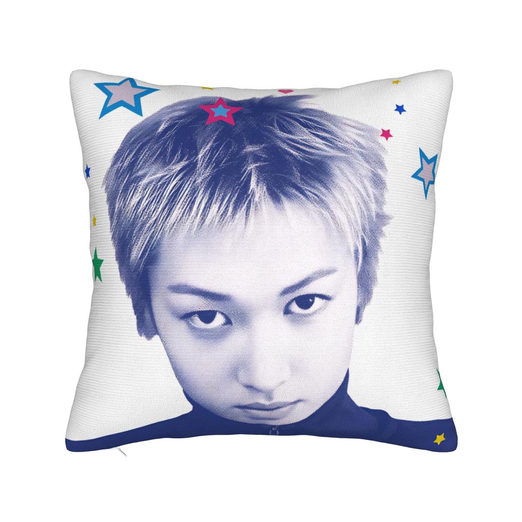 James Cortis Kpop Pojkband K-Pop Kuddfodral Design Kuddfodral Roligt Kuddfodral För Soffa Soffa Sovrum