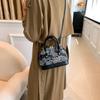 Unique Summer Trendy Shell Bag For Women Stylish Korean Shoulder Crossbody Purse