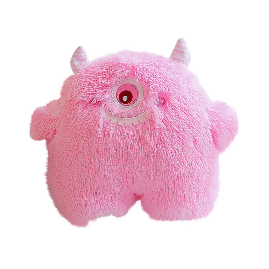 CartoonMonster Plush Toy Doll Big EyeMonster Doll Doll Children's Toy Gift Stall Pillow