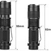 365nm UV Blacklight Flashlight