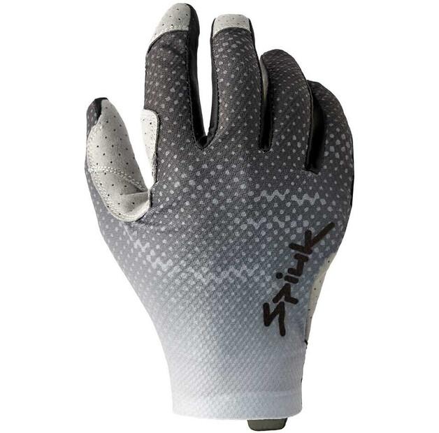 Велосипедные перчатки Spiuk All Terrain Long (черный/серый) XS