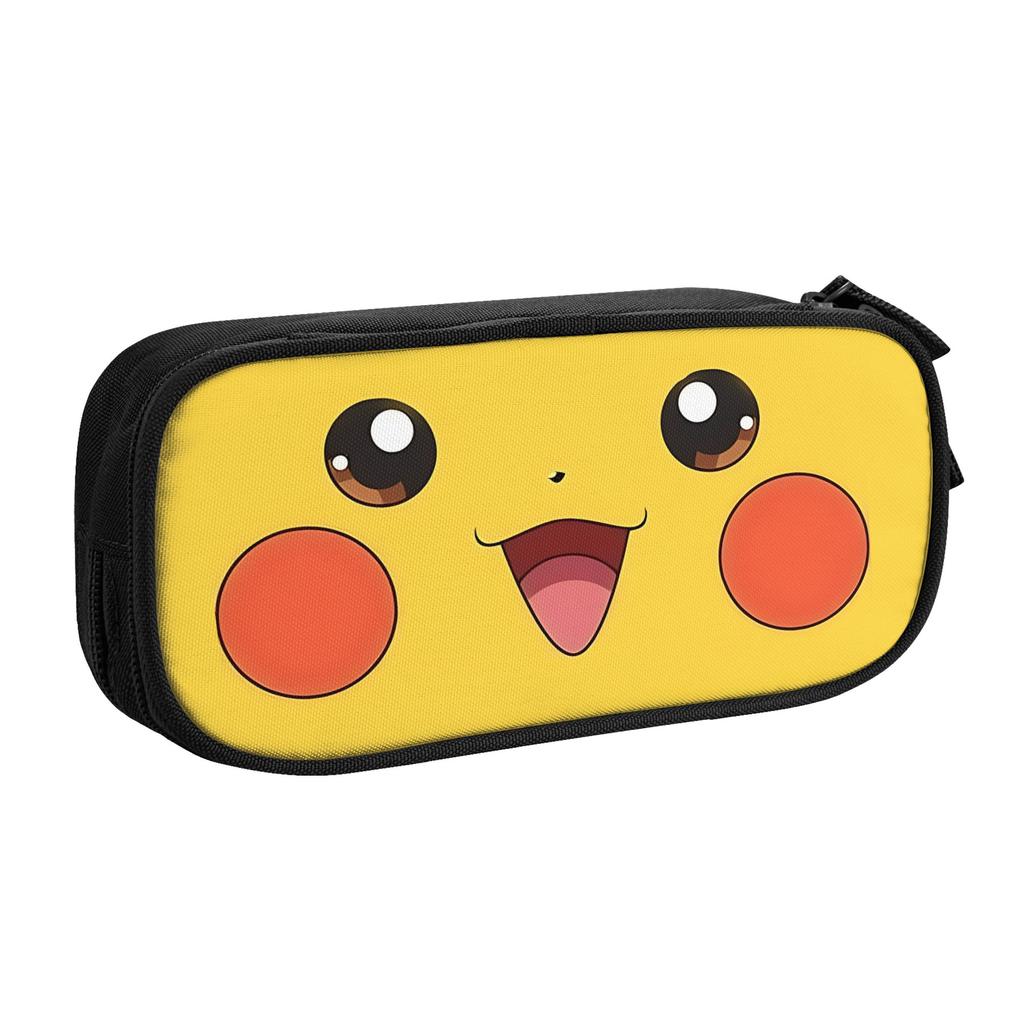 Custom Pokemon Theme Large Capacity Bags for Child Handheld Study Bag for Boys Gilrs Kids