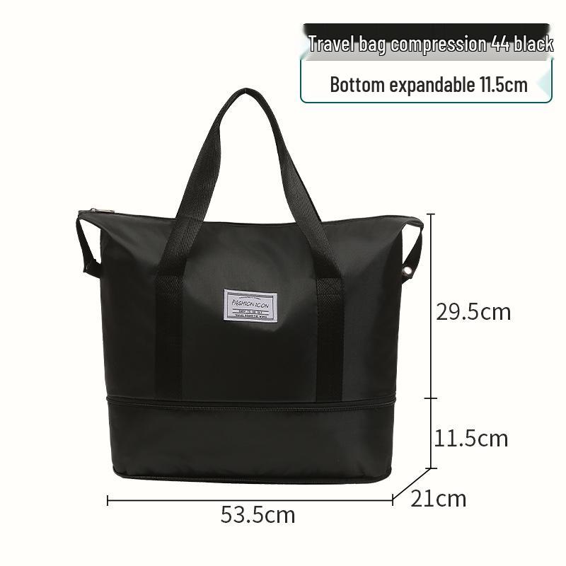 Wasserdichte Reise-Kleiderorganizer-Taschen mit großem Fassungsvermögen