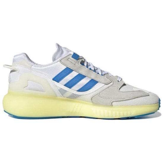 Adidas ZX 5K Boost Low Weiß Blue Rush - GX2030