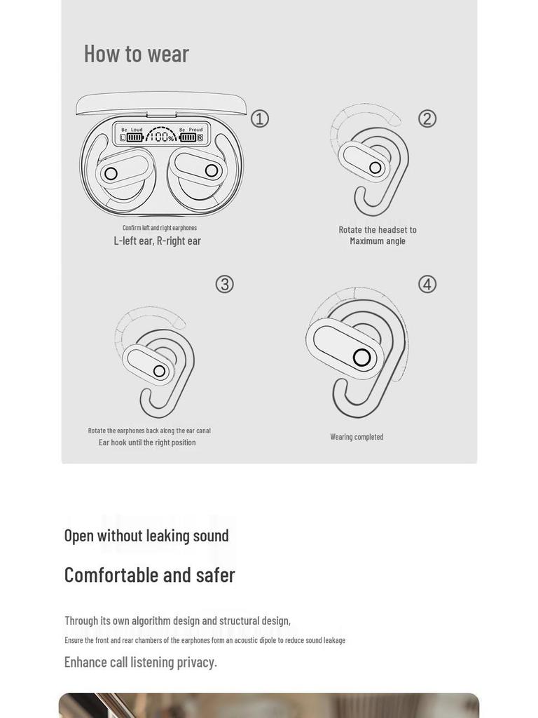 Power Bank Style 2025 X95 Wireless Bluetooth Over-Ear Earphones - High Sound Quality & Long Battery Life