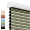 Persilux Blackout Cellular Blinds Honeycomb Shades Double Cells Cordless  Windows Shades Saving Energy Thermal Insulation Custom