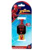 Kids Licensing Spiderman LED Watch, Digital, Children (SPD4903)