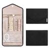 Earring Organizer Portable Compact Foldable Elegant Design Travel Accessories