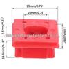 BMW 3 Series E46/E65/E83 Dashboard Panel Clip (51458266814)
