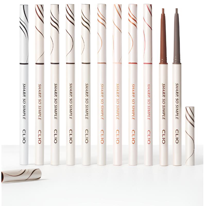 [CLIO] Sharp So Simple Waterproof Pencil Liner